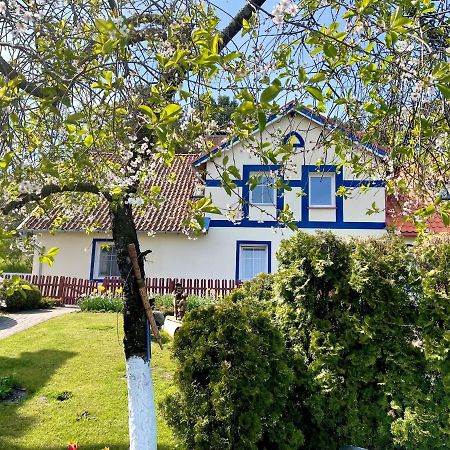 Old House Nida Ξενοδοχείο Εξωτερικό φωτογραφία