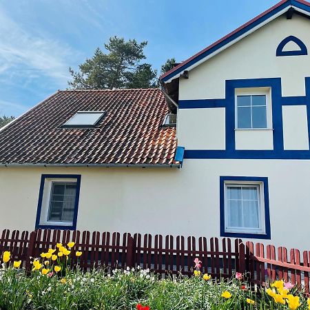 Old House Nida Ξενοδοχείο Εξωτερικό φωτογραφία