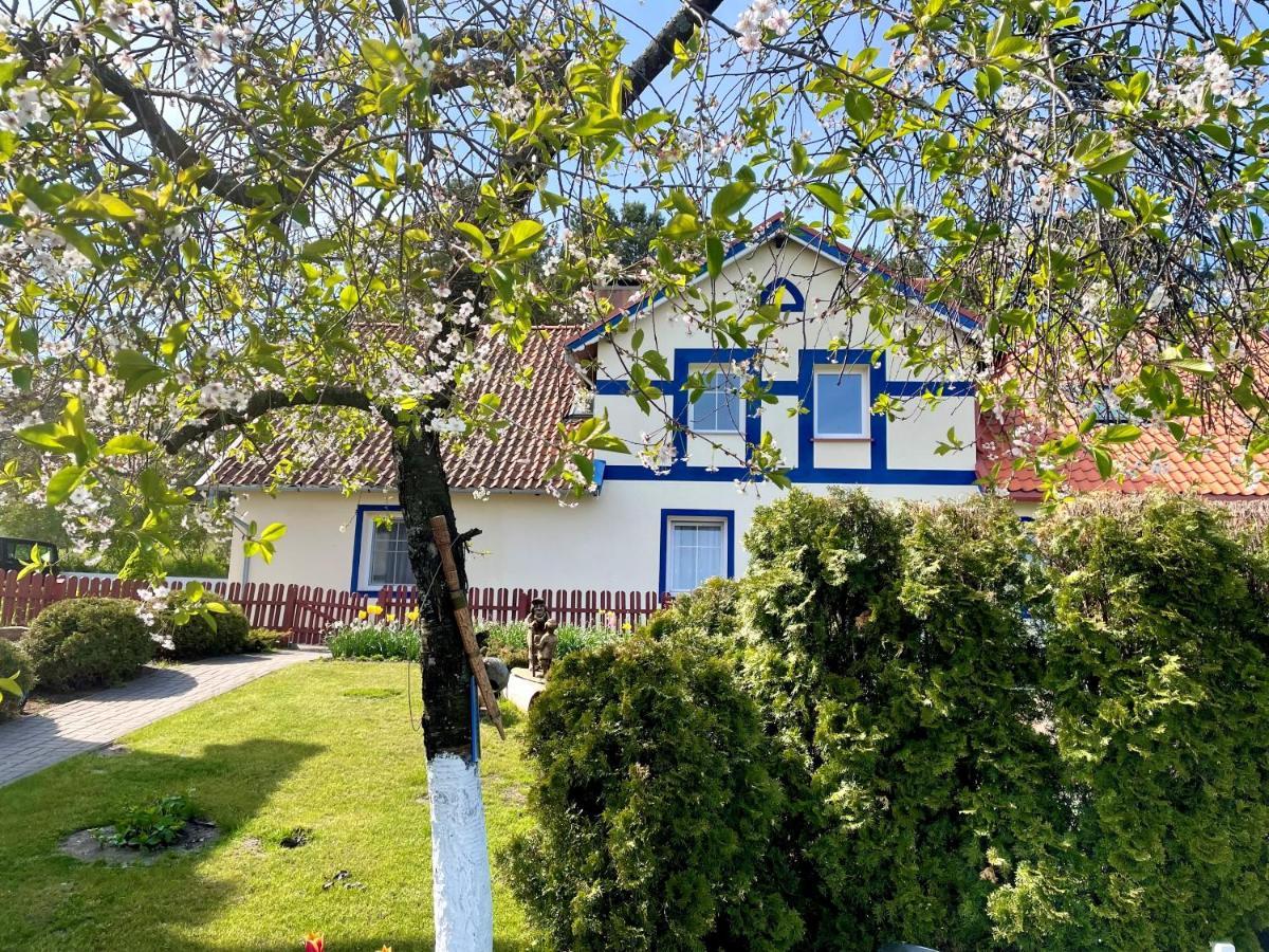 Old House Nida Ξενοδοχείο Εξωτερικό φωτογραφία