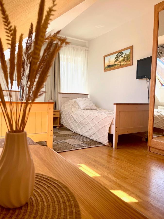 Old House Nida Ξενοδοχείο Εξωτερικό φωτογραφία